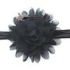 Chiffon Flower Headband for Babies and Toddlers: Stylish European & American Design