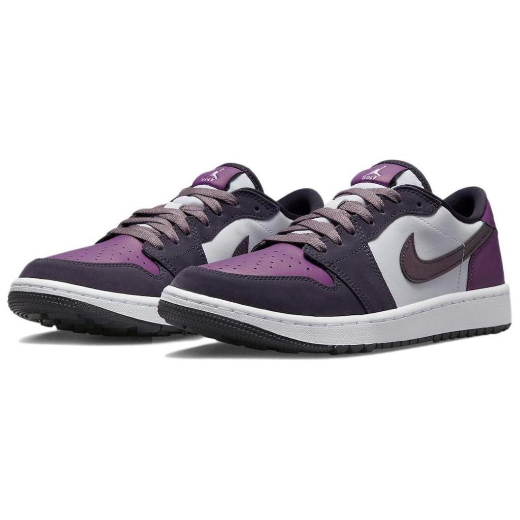 Air Jordan 1 Low Golf Nrg 'Purple Smoke' DZ9787-155