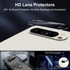 1-5Pcs 3D Camera Lens Protector Tempered Glass Lens Cover For Google Pixel 11 10/9A Pro XL 8 7 A/Pro Rear Anti-Scratch Lens Film