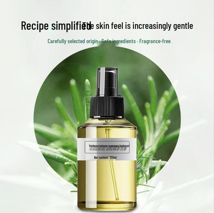 Bulgarian Rose & Verbena Rosemary Hydrating Toner