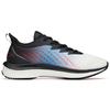 Anta MACH Mach 1.0 Cushioning Anti-Slip And Wear-Resistant Low-Top Running Shoes Men's White Blue Black Sneakers