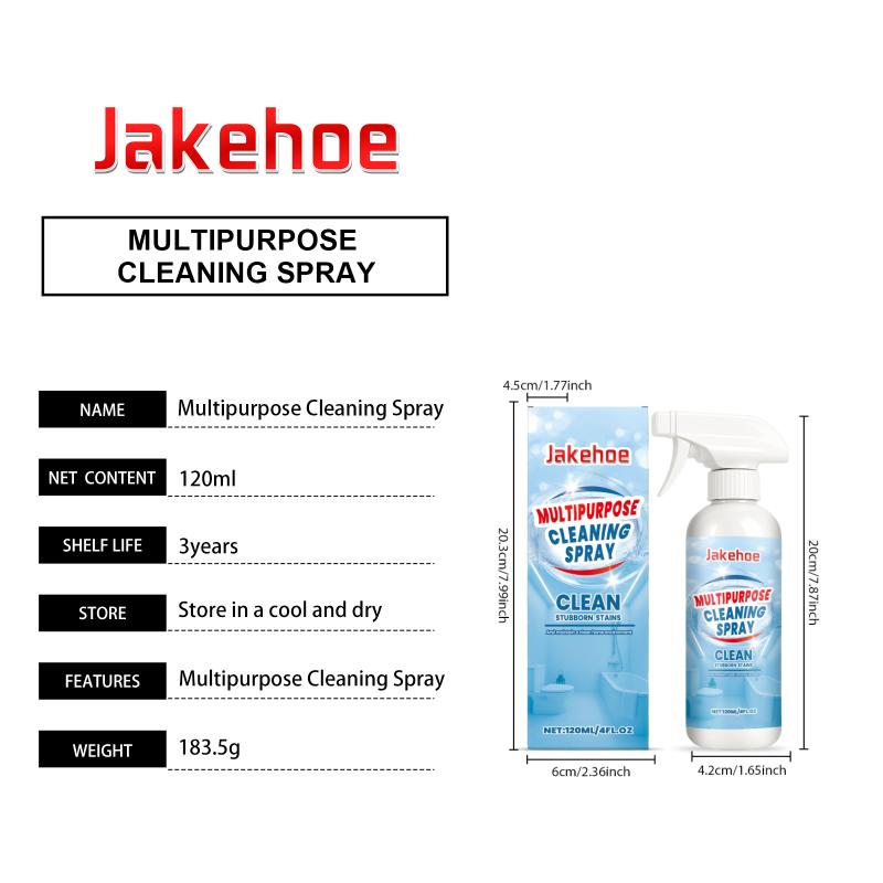 Multi-Purpose Cleaning Foam Powerful Cleaner For Tile Sink And Toilet Stains Cleaner For Kitchen And Bathroom Cleaning Spray