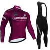 Maglia da Ciclismo Unisex a Manica Lunga Leggera Traspirante Abbigliamento per Mountain Bike e Bici da Strada