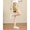 TERRE BLEUE Women's Breathable Casual Shorts
