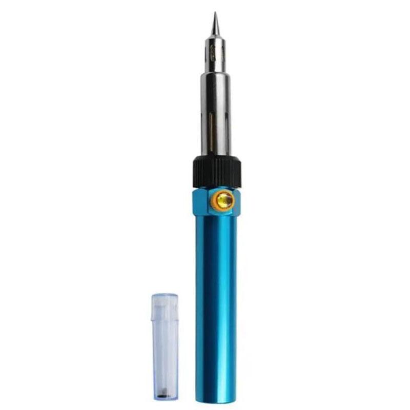 Portable Soldering Torch Gas Soldering Iron Fast DIY Repairing and Welding