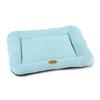 Plush Pet Mat: Washable, Bite & Scratch Resistant for Cats & Dogs, Suitable for All Seasons