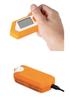 Silicone Full Coverage Case for Little Dolphin Flipper Zero with Printed Logo