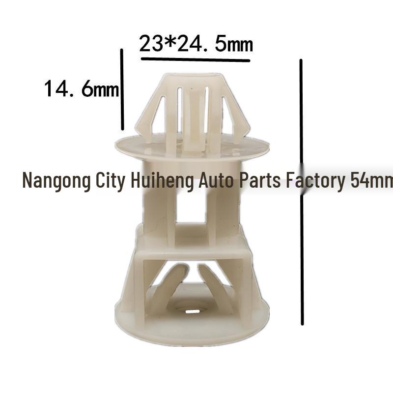 

Mercedes-Benz A/C/E/S-Class Side Skirt & Lower Beam Rubber Clip a-44271