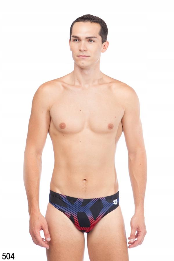 Y6433 Arena M SPIDER Brief MEN'S SWIMWEAR F80 D4 UK32