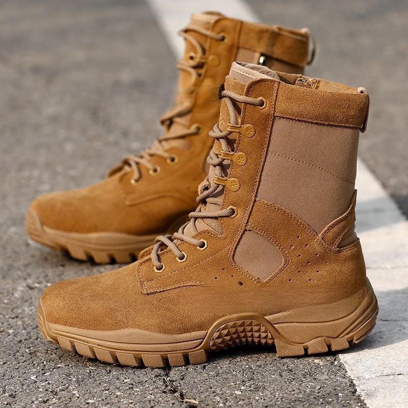 

Men s High-Top Tactical Hiking Boots EU 35-48