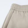 MM6 [Domestic Regular Product/2011 Production] S62KB0189 Elastic Waistband Trousers Wide Pants/ Bottoms 44 beigeUsed