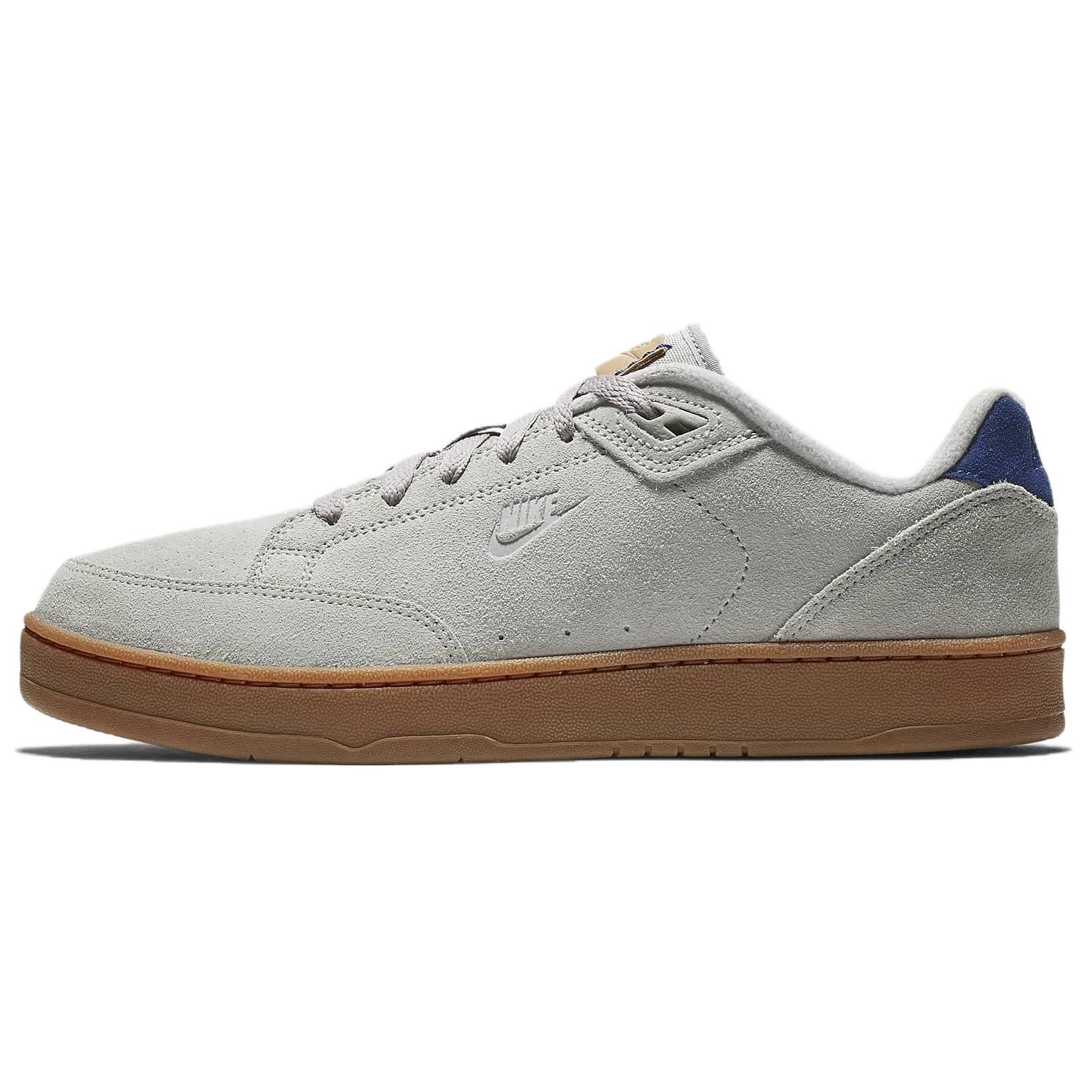 Nike Grandstand II Atmosphere Grey Gum Men s AA2195-004 EU 41