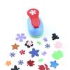 Embosser Mini Scrapbook Punches Flower Shape Card Craft Punch Stamp Shape Punch  Scrapbooking