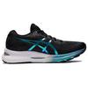 New Asics Gel Nimbus 24 'Black Teal' Women's 1012B306-001