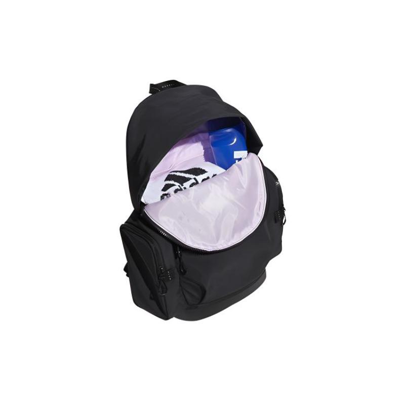 Adidas Polyester Backpack Regular Women's Black Adidas HI3557