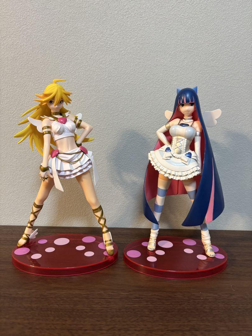 

[USED] Panty & Stocking with Garterbelt Premium Figure