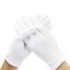 Pure Cotton Formal White Gloves