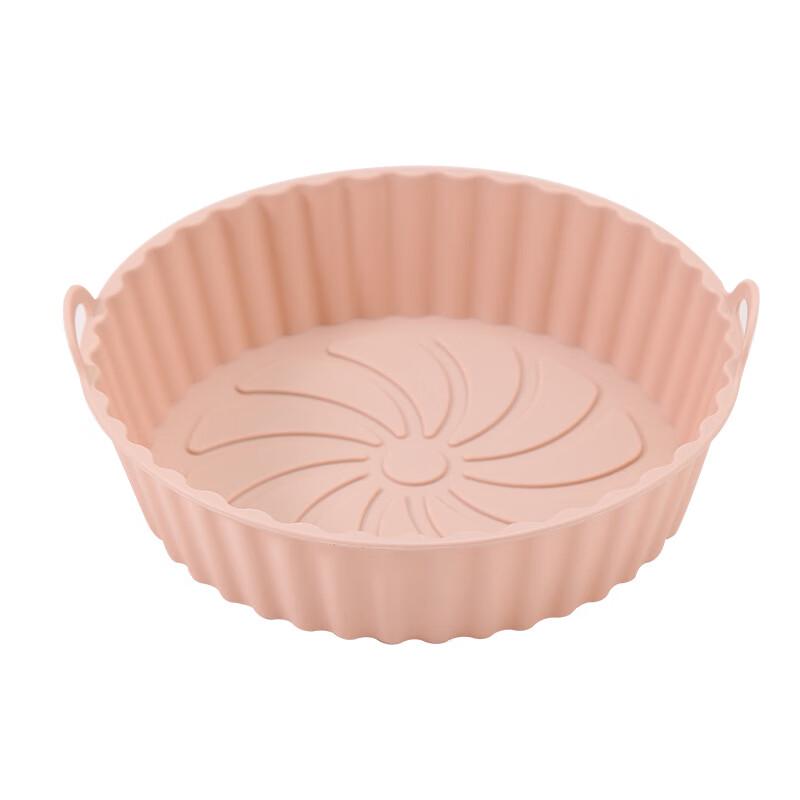 Многоразовые круглые силиконовые вкладыши для аэрофритюрницы ZISIZ