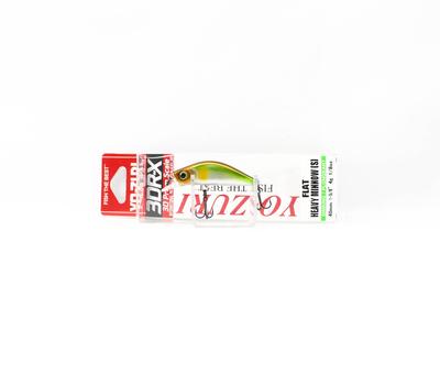 Yo Zuri 3DR-X Flat Heavy Minnow 40S Sinking Lure R1541-MGSA (4718)