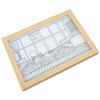 LED Decorative Light Painting USB Powered Japan Anime   Seaside Modern Simulate Sunshine Drawing Night Light for Bedroom Living Room  