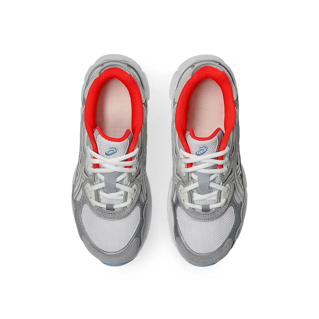 New ASICS GEL NYC Low top Kids' Running Shoes Gray Teenagers 1204A175-102