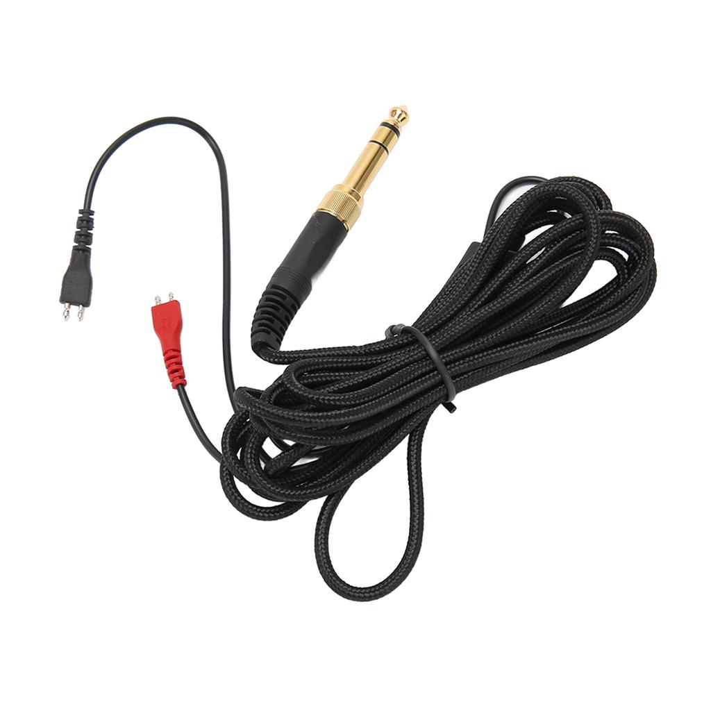 Replacement Headphone Cable Compatible for Sennheiser HD25 560 540 480 430 HD Headphones 9.8ft