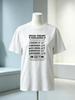 An Explanation of Spoon Theory Regarding Chronic Illness And Invisible Disabilities TShirt01, 2026 Summer Short-sleeved
