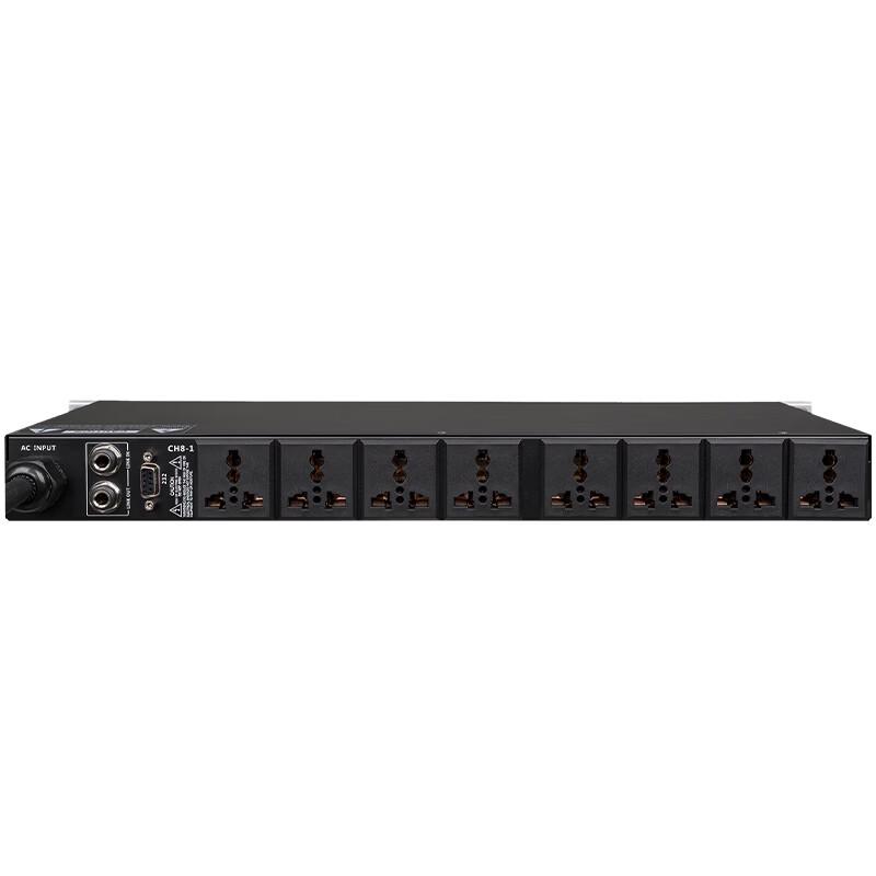 Runpu RP-SD8 Professional 8-Channel Power Sequencer (CN version)