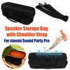 Hard EVA Case with Shoulder Strap Compatible for Xiaomi Sound Party Pro Outdoor Travel Handbag Anti Fall (Speaker Not Included)