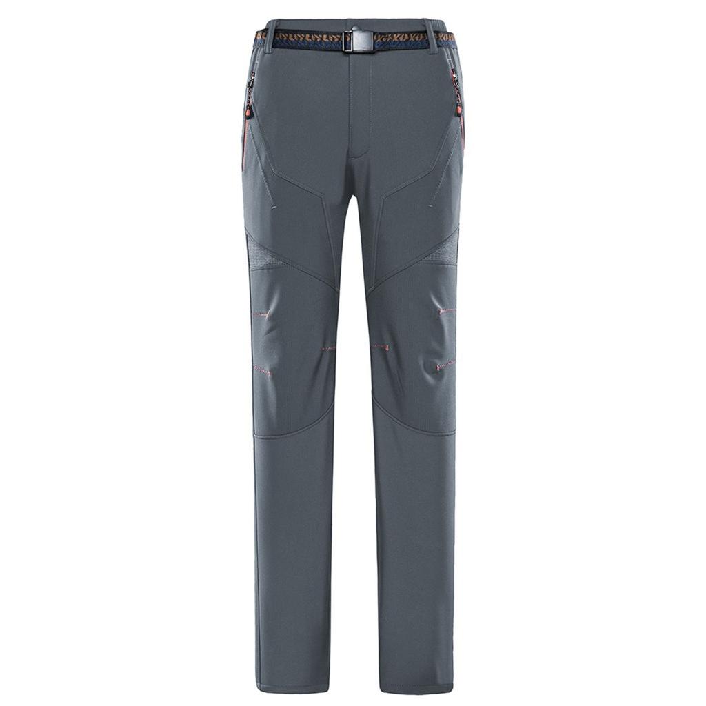 Verdickte und winddichte Outdoor-Bergsteiger-Ladehose für Damen