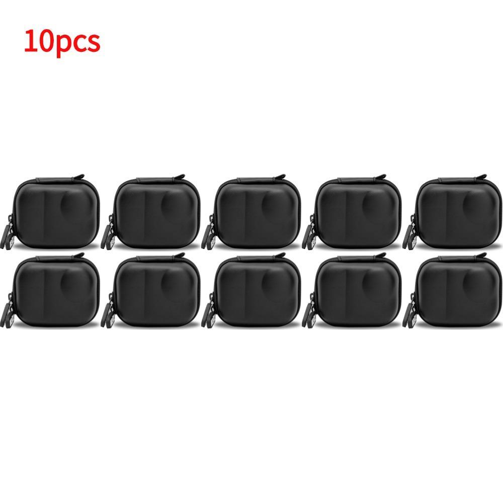 Protective Storage Bag For Insta360 GO Ultra Portable Hard Case Carrying Box With Soft Lining Storage Bag For Insta360 GO Ultra