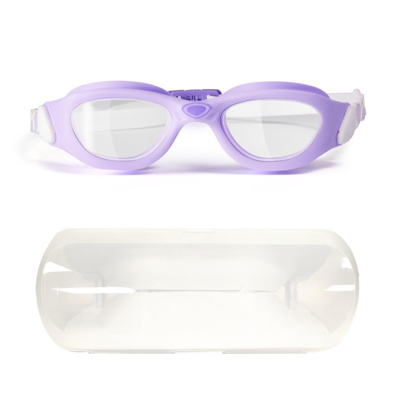 

Детские очки для плавания с большой оправой, не протекающие, с защитой от ультрафиолета, очки для бассейна, противотуманные очки для плавания для детей в возрасте от 3 до 12 лет