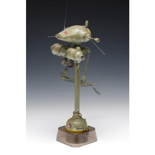 Wave Maschinen Krieger Neusspotter 1/20 Scale Plastic Model Kit MK-073, Approximately 28cm Tall, Molded In Color