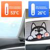 Cartoon Car Window Sun Shade Side Mesh Cover Curtain Sunshade Sun Visor For Car Trunk RV Travel Supply