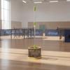 Table Tennis Ball Picker with Mesh Net Basket Easy to Carry for Players, Coaches