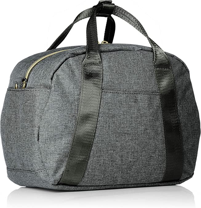 Mini Boston Bag B5 Multiple Storage CHUBBY ATC1835Z Charcoal Gray [Anello]