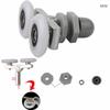 Shower Door Rollers 4pcs Accessories Bathroom Household