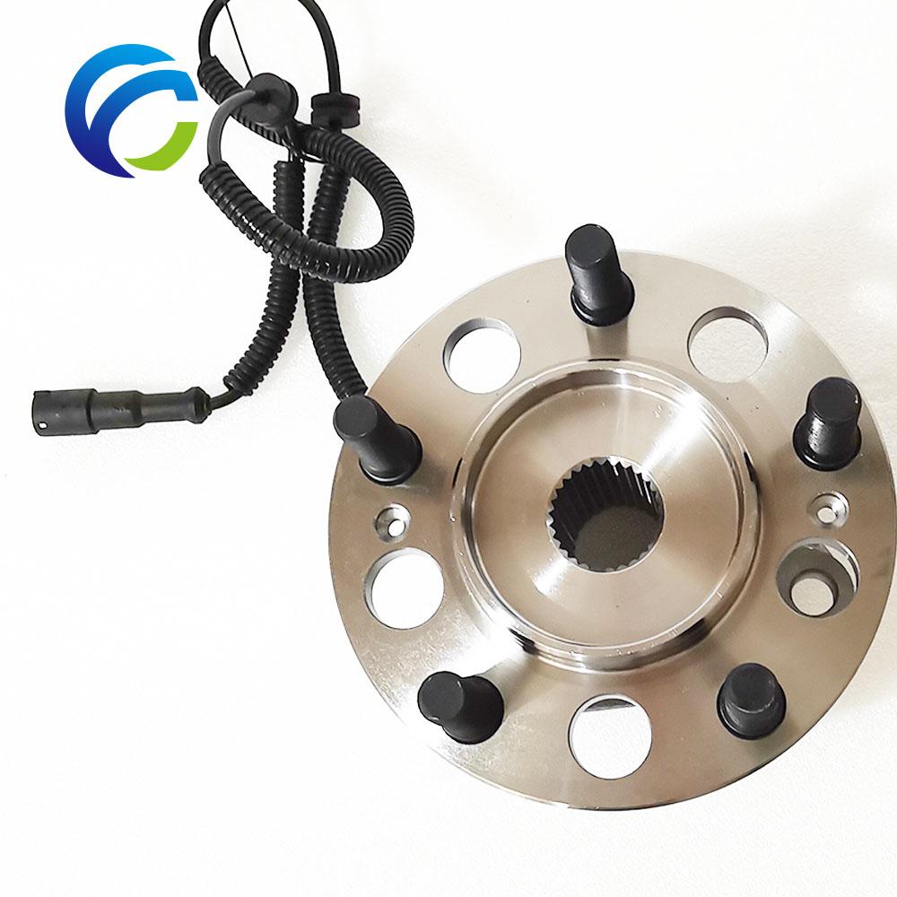 Front Wheel Hub Bearing for SSANGYONG KYRON REXTON II 2.0 2.7 2.8 3.2 4x4 41420-09702 4142009702 41420-09701 4142009701