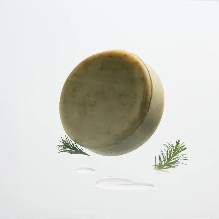 [JAJU] Zeroba Rosemary Shampoo Bar 100g