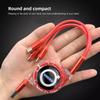 3-In-1 Car Data Cable Three In One Typec USB Adapter For Charging For Volvo XC60 S60 V40 V50 V60 S80 S40 C30 AWD C70 S40 S60 S80