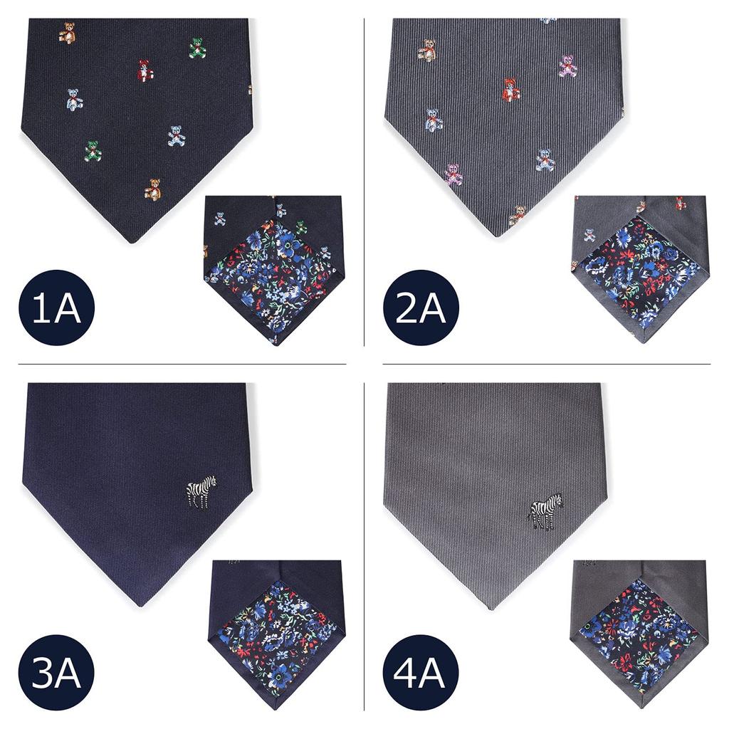 Silk Brand Wedding Tie A 2 [Paul Smith] Necktie, Name, 210902-01 [Item]