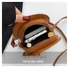 Retro Winter Celebrity Crossbody Bag - Women's Trendy Single Shoulder Handbag