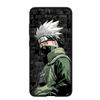 Phone Case for Samsung Galaxy S25 S23 S24 Ultra FE Plus A05 A06 A15 A16 A36 A37 A35 A54 A55 A56 A57 A25 A26 A53 Cartoon Narutos Kakashi Hatake Cover