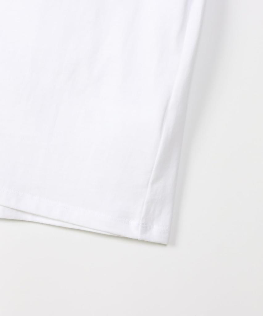 Champion Basic Short Sleeve Cotton USA RelaxFit Graphic Crew Women's T-Shirt, White, 100% Print, Neck, CW-B328