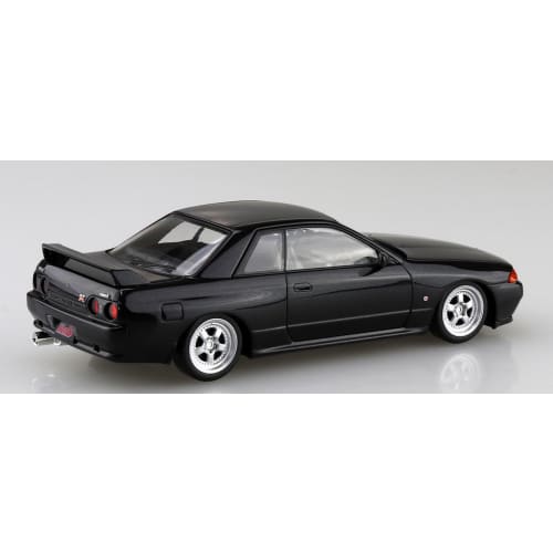 Aoshima Bunka Kyozai (AOSHIMA) The Snap Kit Series No. CM3 Initial D Nakazato's 32 1/32 Scale Pre-Colored Plastic Model