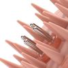 1pc Multifunctional Silicone Scalp Applicator Head Massage Care Brush Hair Care Essential Oil Liquid Guid Comb Shampoo Dispense