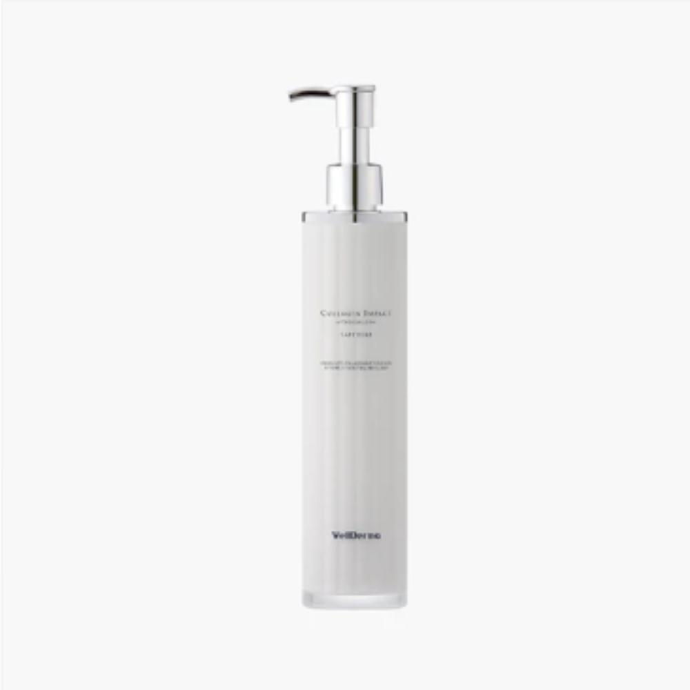 WellDerma / Sapphire Collagen Impact Hydro Emulsion / 100ml / Moisture Balancing Lotion / Made in Korea