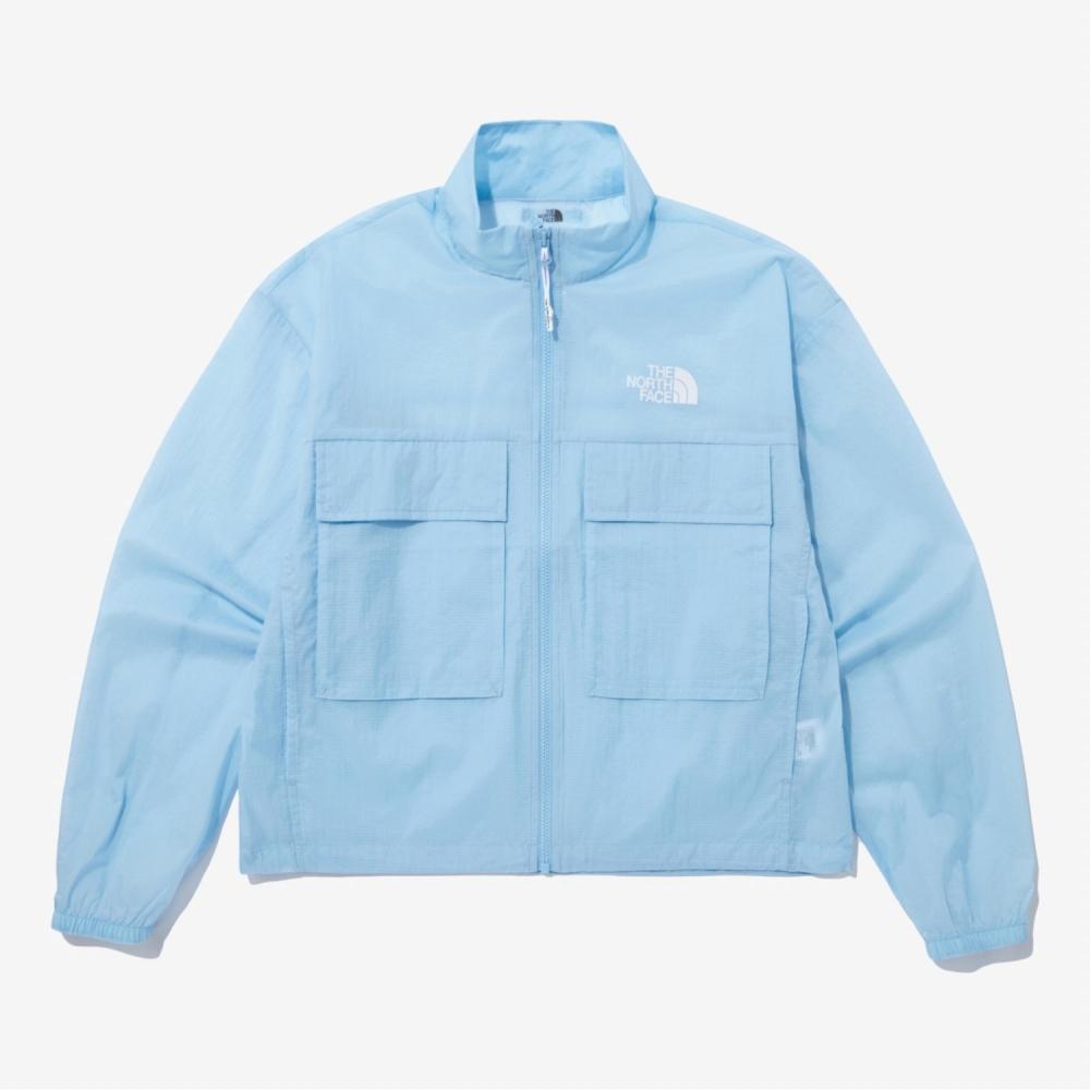 

THE NORTH FACE NJ3LP32K White Label Женская укороченная куртка Reston