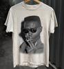 Rare Grace Jones Big Face WHite Cotton T Shirt Full Size S-5XL