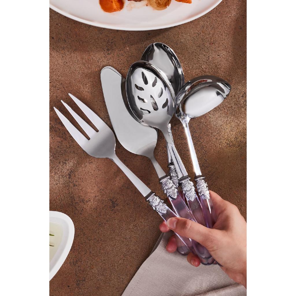 Ella 5 Piece Serving Set